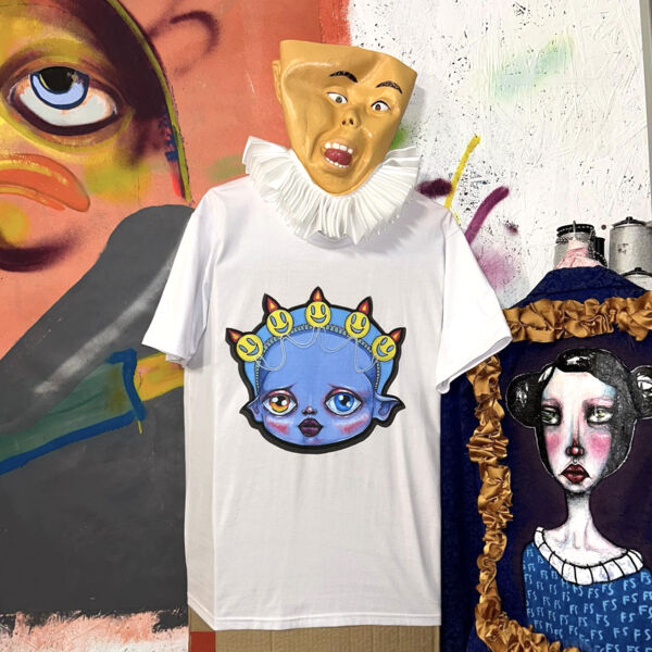 Crown Tee - Unisex Thumbnail