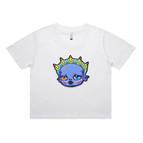 Crown Tee - Boxy Fit Thumbnail