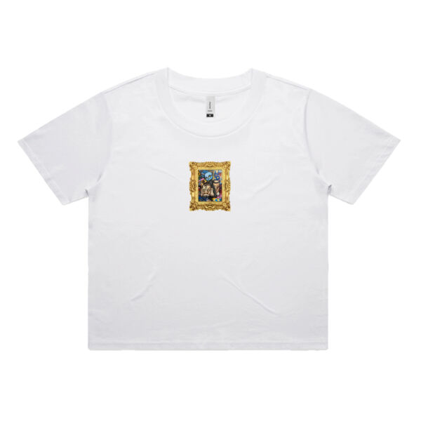 Frame Tee - Boxy Fit  Thumbnail